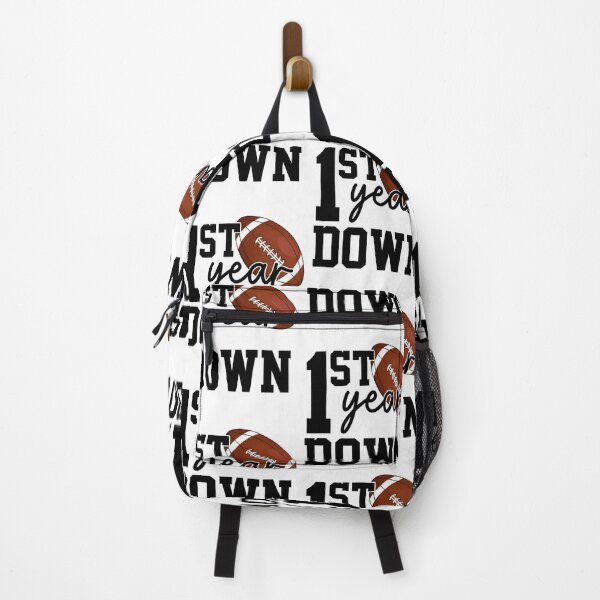 Item preview, 1st Year Down Football First Birthday designed and sold by XuanhieuBp.