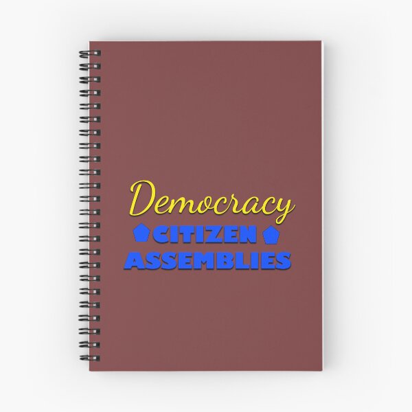 Item preview, Functioning Democracy designed and sold by annenambiro.