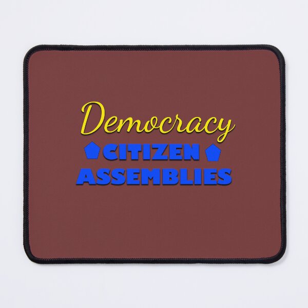 Item preview, Functioning Democracy designed and sold by annenambiro.