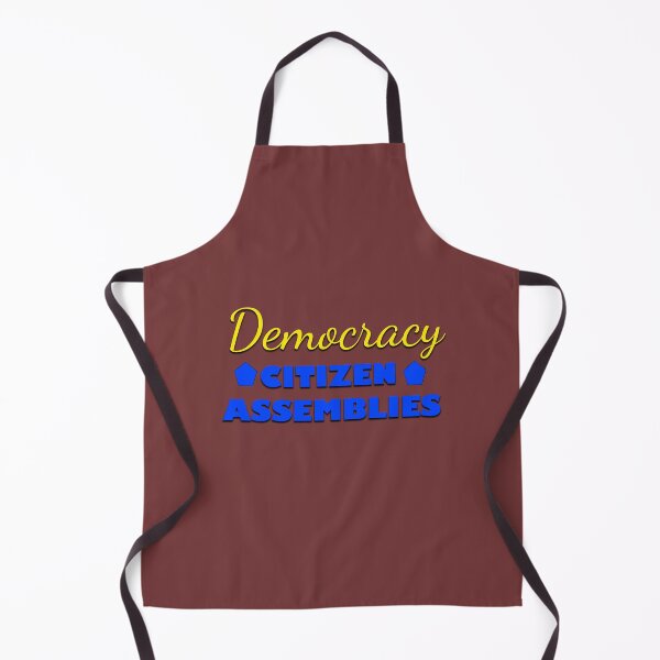 Item preview, Functioning Democracy designed and sold by annenambiro.