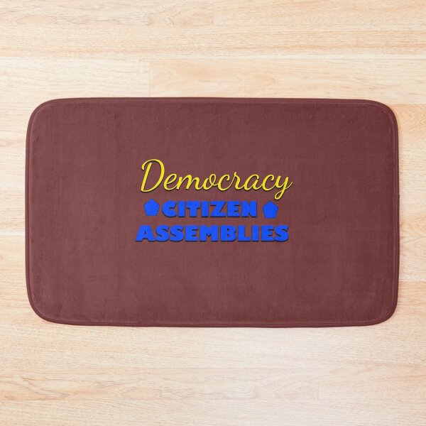 Item preview, Functioning Democracy designed and sold by annenambiro.
