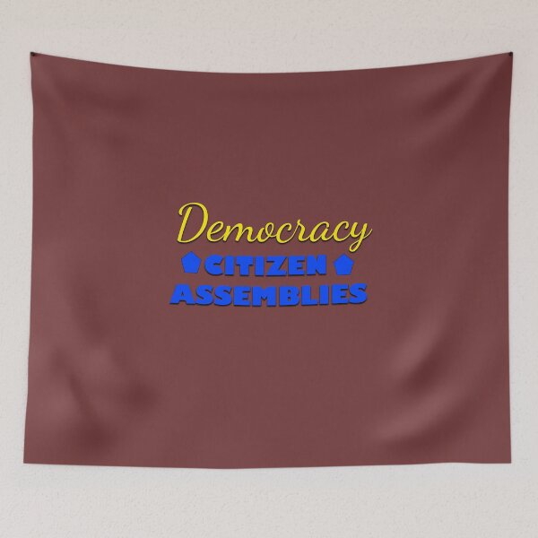 Item preview, Functioning Democracy designed and sold by annenambiro.