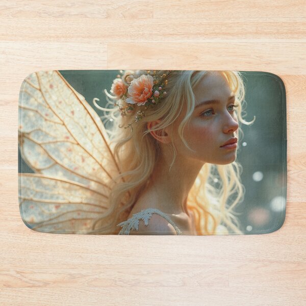 Item preview,  Enchanted Forest Fairy designed and sold by Ghazal-art.