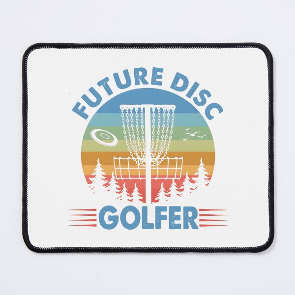 Item preview, Future Disc Golfer Vintage Sunset Disc Golf Gift designed and sold by XuanhieuBp.