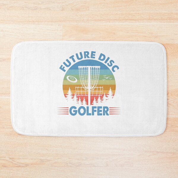 Item preview, Future Disc Golfer Vintage Sunset Disc Golf Gift designed and sold by XuanhieuBp.