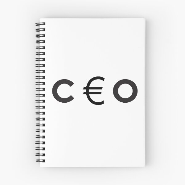 Item preview, CEO Entrepreneur - Financial Success designed and sold by Agit.