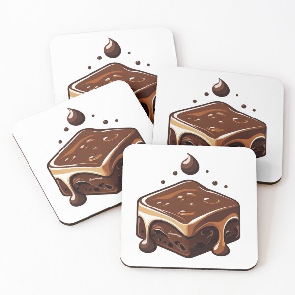 Item preview, brownie bliss designed and sold by HonneUmi.