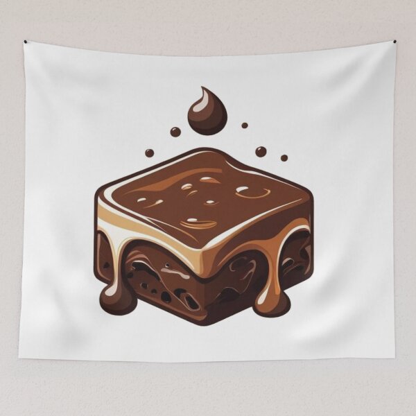 Item preview, brownie bliss designed and sold by HonneUmi.
