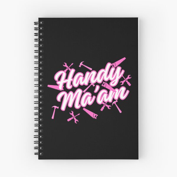 Item preview, Handy ma'am designed and sold by Unrelateddesign.