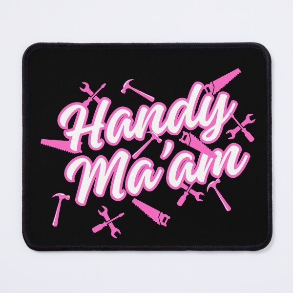 Item preview, Handy ma'am designed and sold by Unrelateddesign.