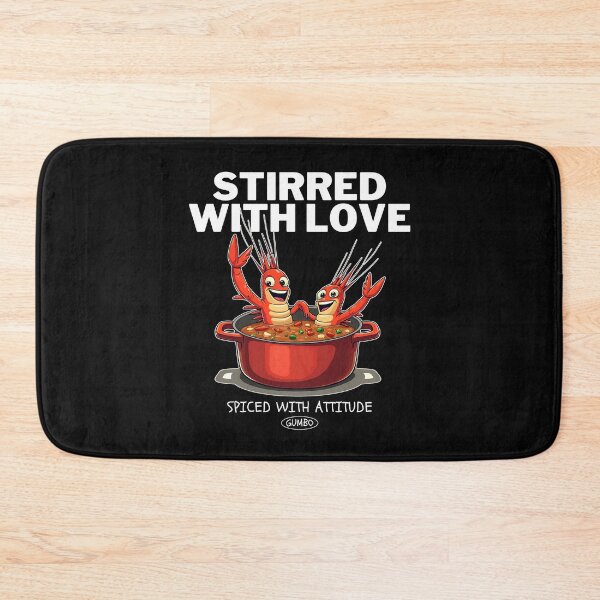 Item preview, Stirred with love designed and sold by Peerless-Prime.