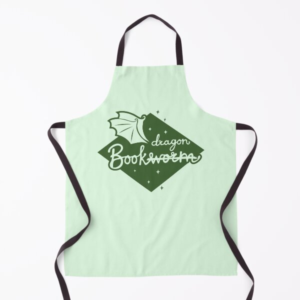 Item preview, Bookdragon - Book Lover Design designed and sold by LellsCreates.