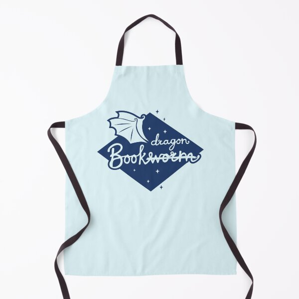 Item preview, Bookdragon - Book Lover Design designed and sold by LellsCreates.