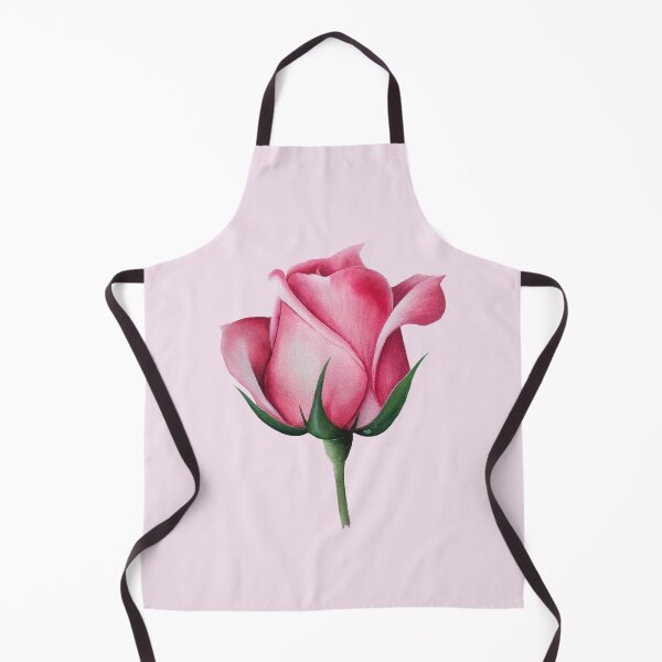 Item preview, pink rose designed and sold by Frappalmab.