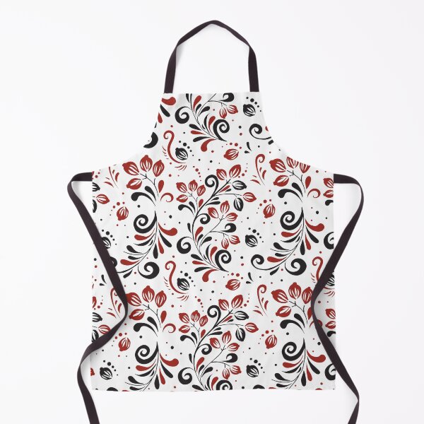 Item preview, Russian Khokhloma pattern - old style designed and sold by Deepness2023.