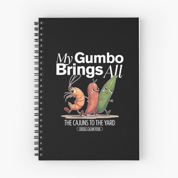 Item preview, My gumbo designed and sold by Peerless-Prime.