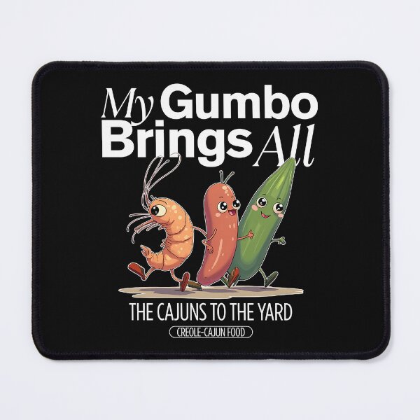 Item preview, My gumbo designed and sold by Peerless-Prime.