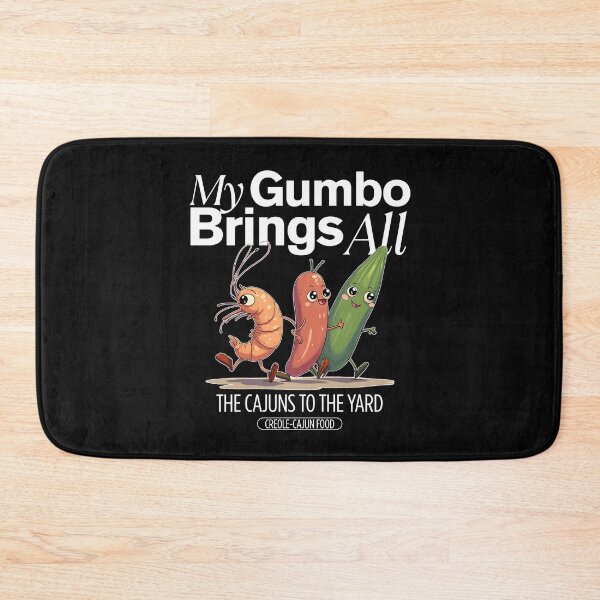 Item preview, My gumbo designed and sold by Peerless-Prime.
