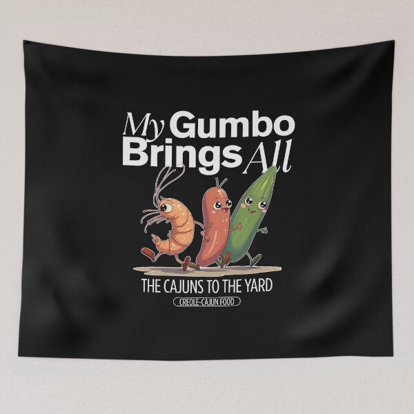 Item preview, My gumbo designed and sold by Peerless-Prime.