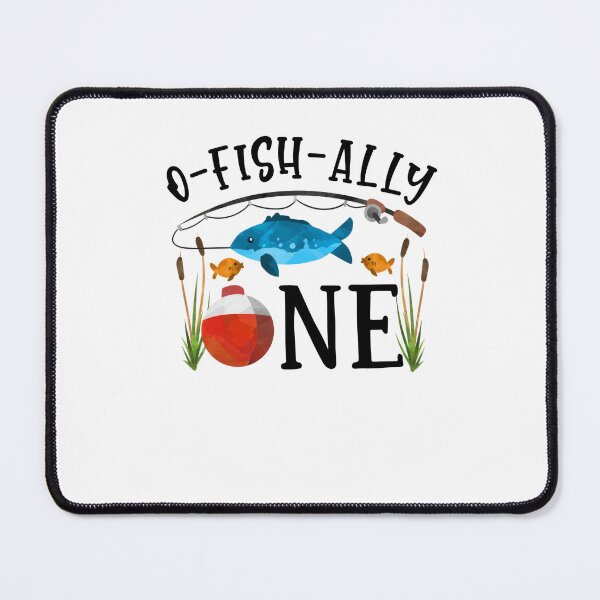 Item preview, O-Fish-Ally One Fishing Baby designed and sold by XuanhieuBp.