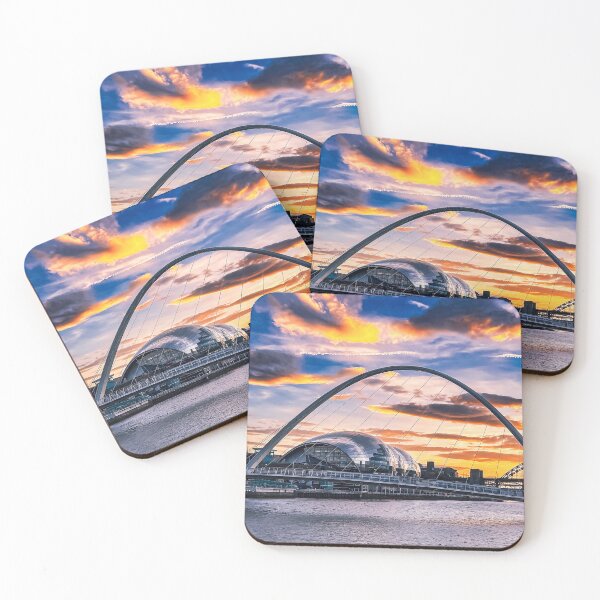Item preview, Millenium Bridge At Sunset designed and sold by parsy72.