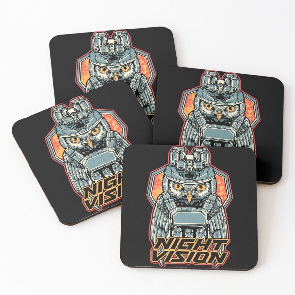 Item preview, Night Vision designed and sold by phsycartwork.