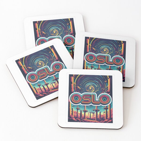Item preview, OSLO Travel, Aestetic, Trendy,Reloaded, Viral Drop 2025 designed and sold by Imaginarium of Chaos falcon88 .