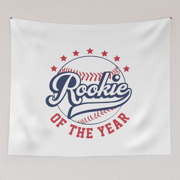 Item preview, Rookie of the Year Baseball Baby designed and sold by XuanhieuBp.