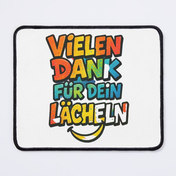 Item preview, Gracias por tu sonrisa designed and sold by Bernsteinhaus.