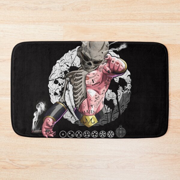 Item preview, LITTLE MONSTER MAJIN PINK BOO SKULL ORIGINAL IDEA EBAN7 TATTOOS designed and sold by EBAN7.