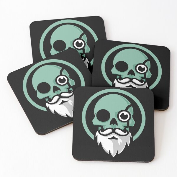 Item preview, Old Skull designed and sold by phsycartwork.