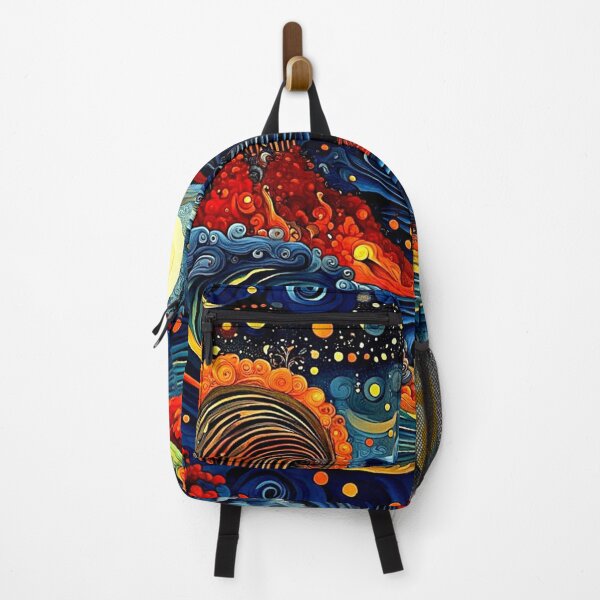Item preview, Storm waves at night designed and sold by George Hutton Hunter.