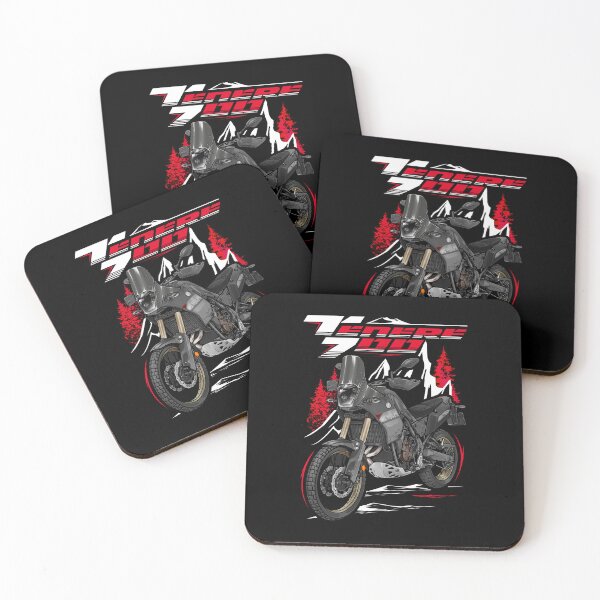 Item preview, Yamaha Tenere 700 2024 (Canadian Edition) for Motorcycle Riders designed and sold by MotoApparelHub.