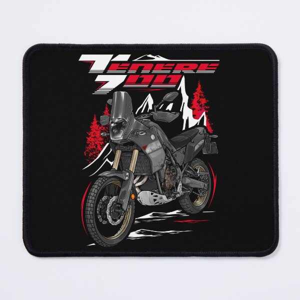 Item preview, Yamaha Tenere 700 2024 (Canadian Edition) for Motorcycle Riders designed and sold by MotoApparelHub.