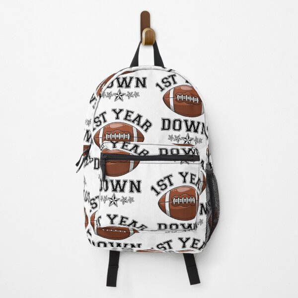 Item preview, First Year Down Football Baby designed and sold by XuanhieuBp.