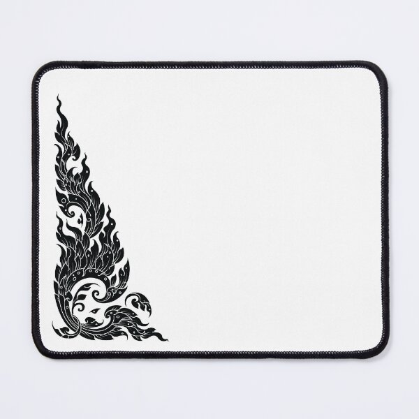 Item preview, Lai Kanok7 is one of the most iconic traditional Thai art patterns designed and sold by GreatDesignUnd.