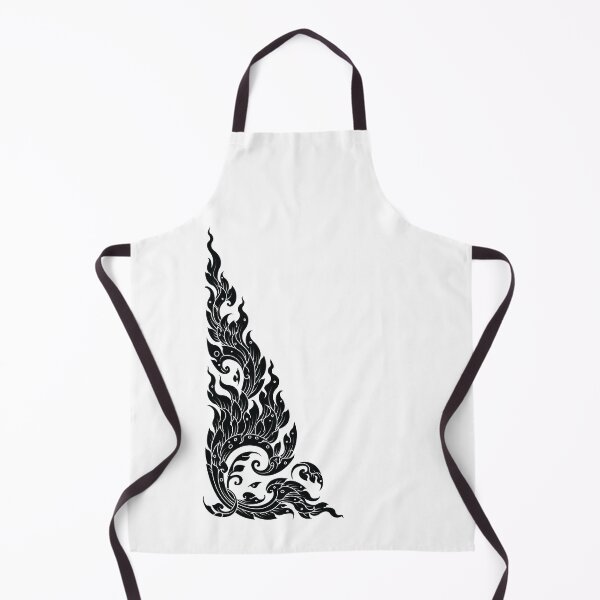 Item preview, Lai Kanok7 is one of the most iconic traditional Thai art patterns designed and sold by GreatDesignUnd.