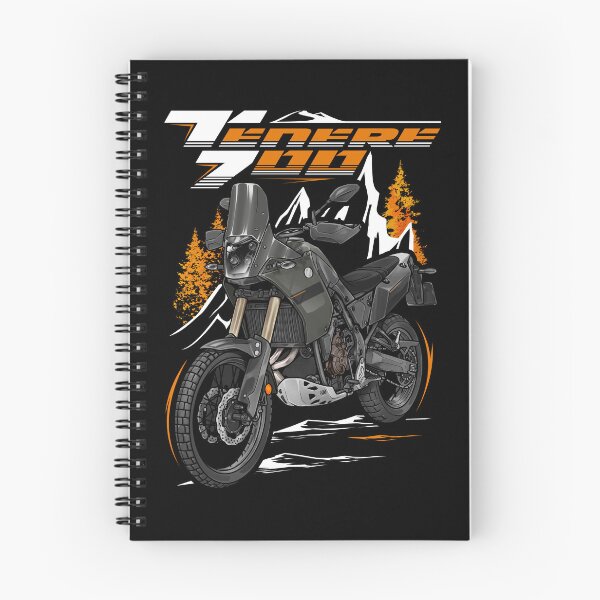 Item preview, Yamaha Tenere 700 2024 (Tech Kamo) for Motorcycle Riders designed and sold by MotoApparelHub.