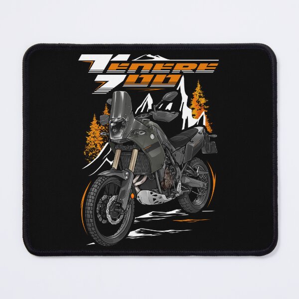 Item preview, Yamaha Tenere 700 2024 (Tech Kamo) for Motorcycle Riders designed and sold by MotoApparelHub.