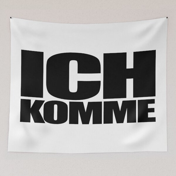 Item preview, ICH KOMME - Erika Vikman (Finland EUROVISION 2025) designed and sold by mmatt007.