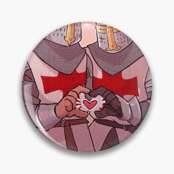 Item preview, Gay Crusaders designed and sold by SceptiX.
