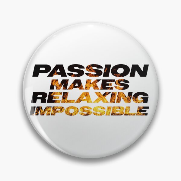 Item preview, Passion Vs Relaxing designed and sold by SomethinSouthernDesigns.
