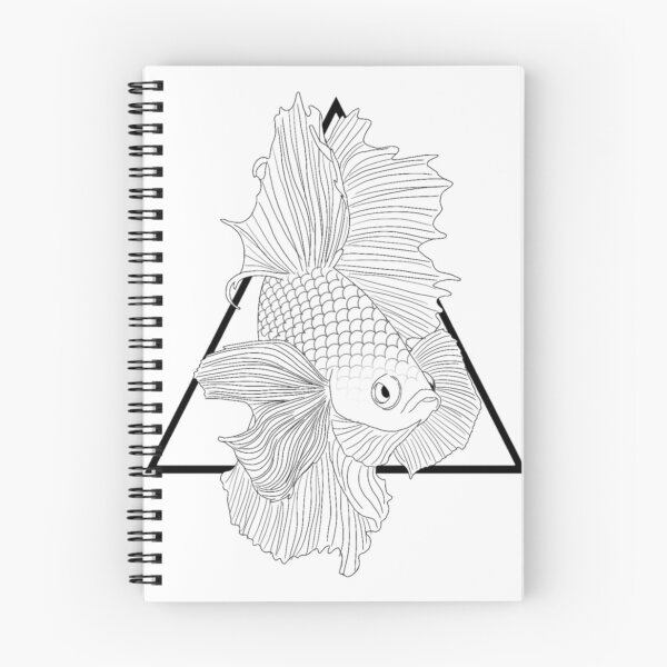 Item preview, Fish beauty designed and sold by MaddyFieldTatts.