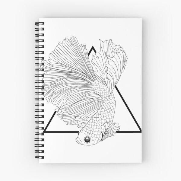 Item preview, Fish beauty designed and sold by MaddyFieldTatts.