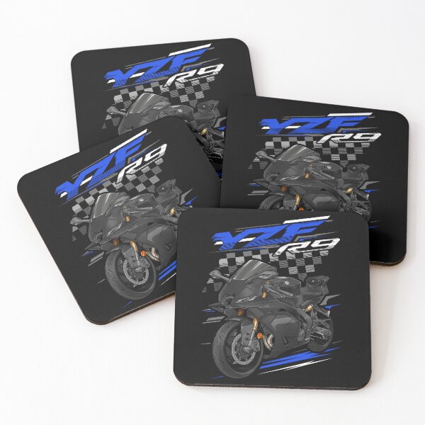 Item preview, Yamaha YZF-R9 (Matte Raven Black) for Motorcycle Riders designed and sold by MotoApparelHub.
