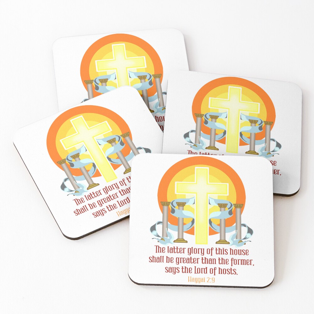 Item preview, Coasters (Set of 4) designed and sold by RuthEnpt.