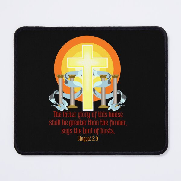 Item preview, Haggai 2:9 designed and sold by Ruth E.