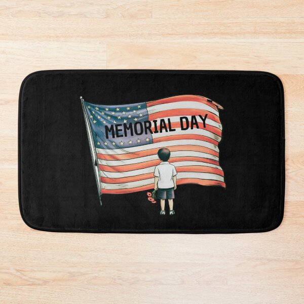 Item preview, Mamorial Day designed and sold by mirciashop.