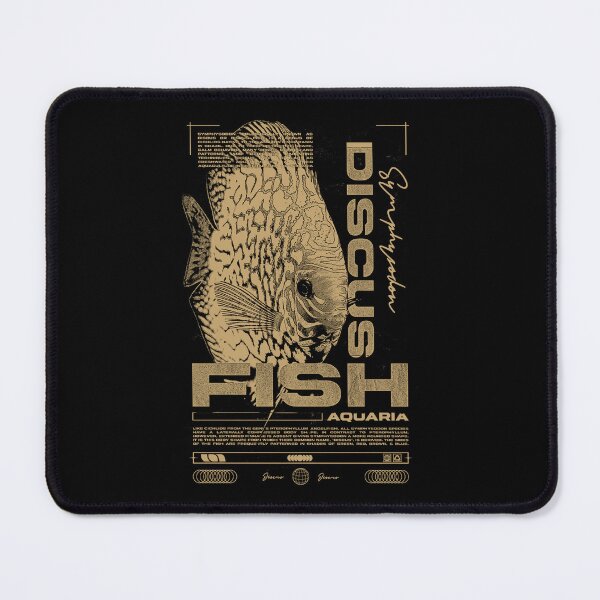 Item preview, Discus Fish Cichlid Aquarium Fish Keeper designed and sold by JRRTs.