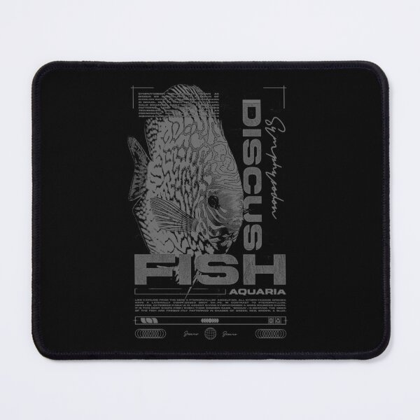 Item preview, Discus Fish Cichlid Aquarium Fish Keeper designed and sold by JRRTs.